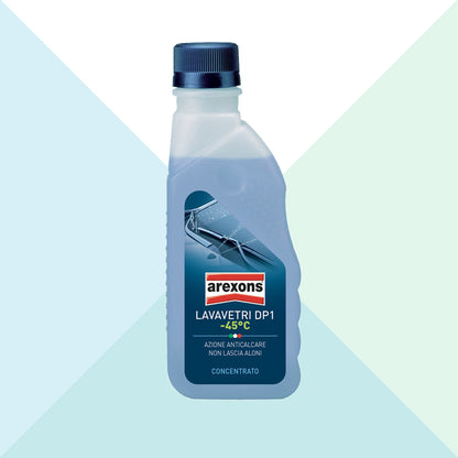 Arexons DP1 Inverno -35° Detergente Liquido Lavavetri Auto Concentrato 250ml 8401 (6030065172638)