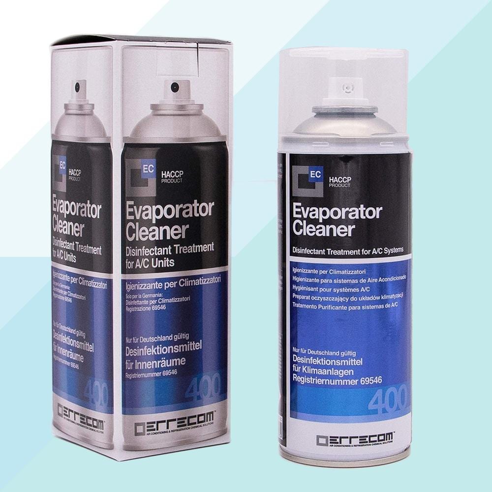 Errecom Evaporator Cleaner - Pulitore in Bombola Aerosol per Climatizzatori (400ml) FERPCPUL04 (6030110392478)