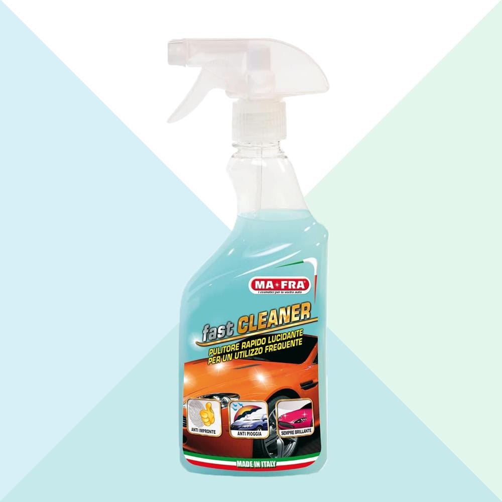 MAFRA Fast Cleaner Spray Lavaggio Pulitore Rapido Utilizzo Frequente 500ml H0783 (6059606245534)