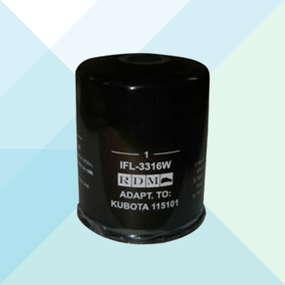 RDM Filtro Olio KUBOTA115101 (7433167306972)