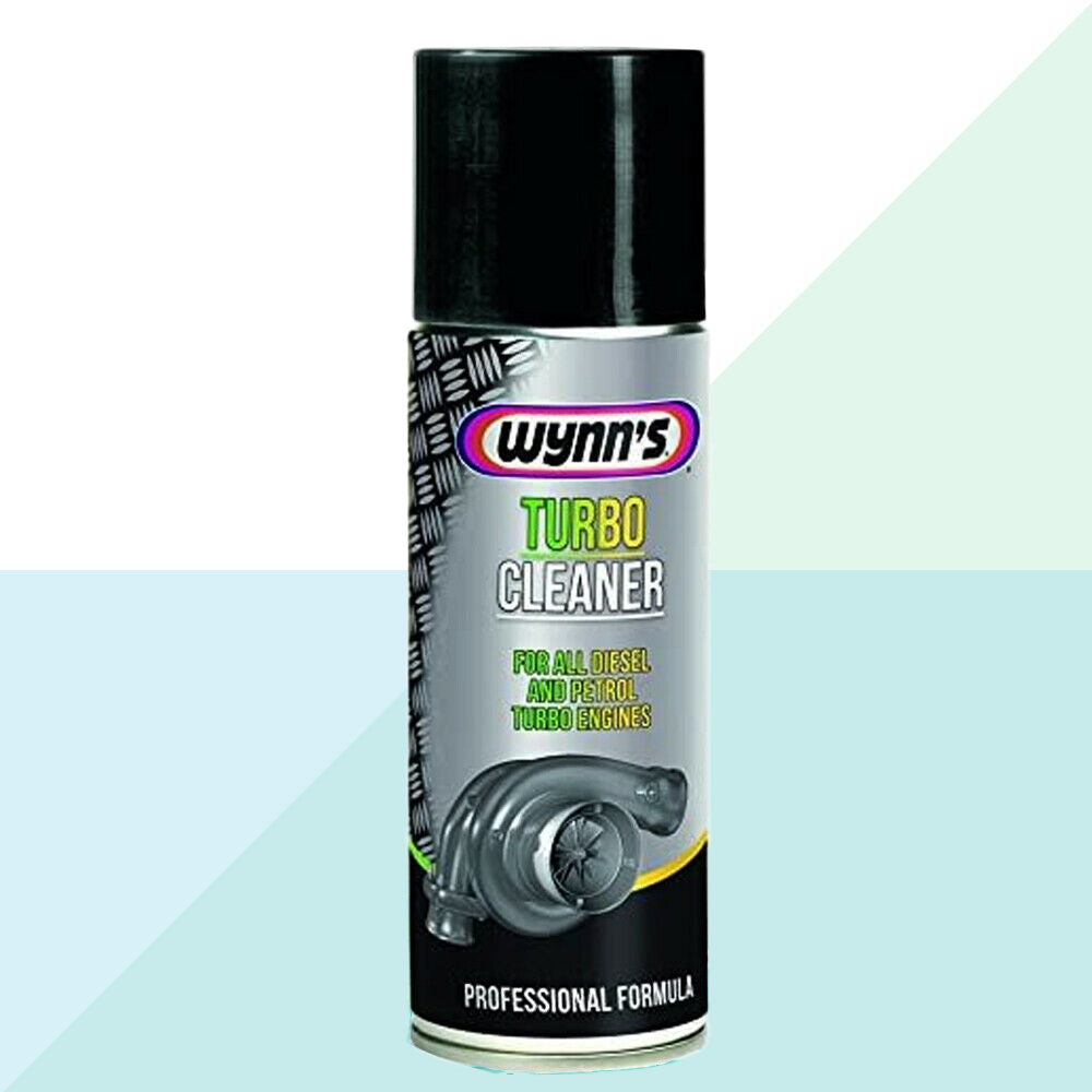 Wynn's Turbo Cleaner - Spray Pulizia Turbina Turbocompressore 200ml PN28679 (6015569363102)