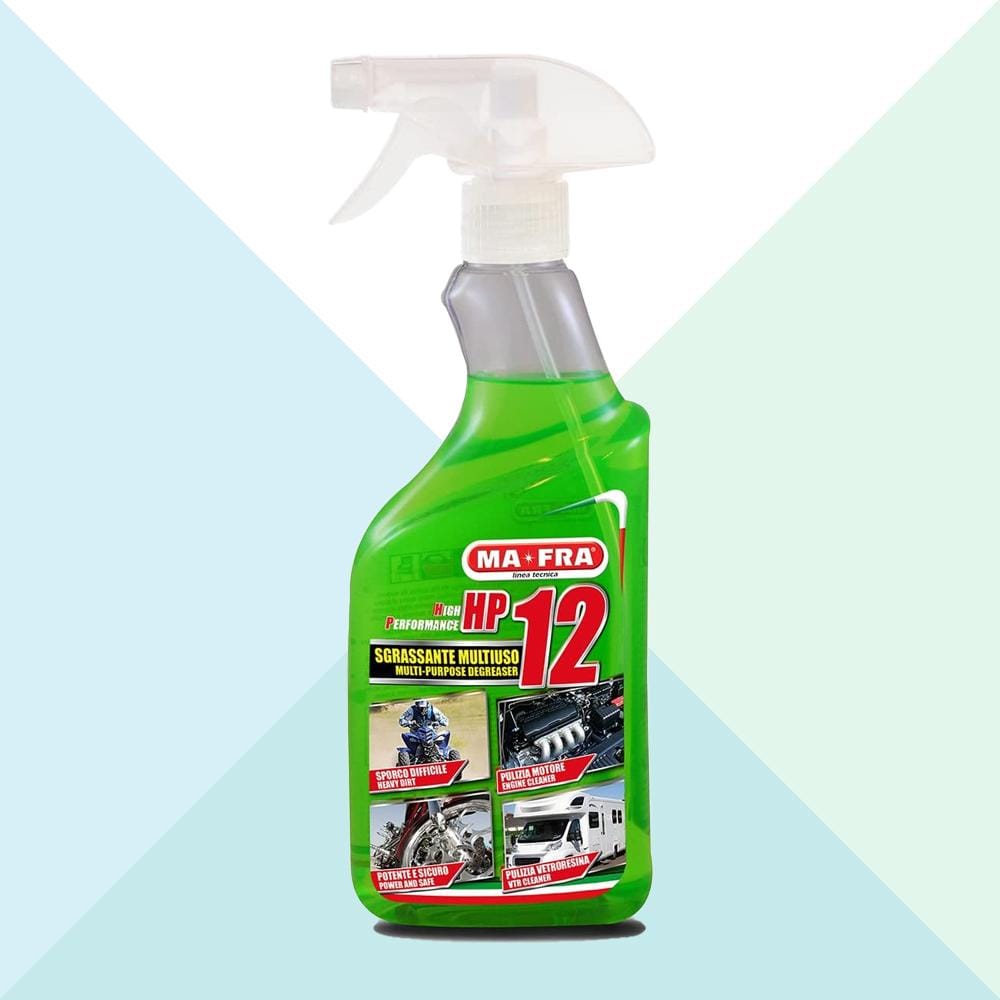 MA-FRA Hp 12-Pulizia Motore Auto Sgrassatore Auto Universale Multiuso 500 ml H0784 (6044865953950)